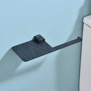Держатель для туалетной бумаги Raglo R301.03.06 с полкой для телефона
