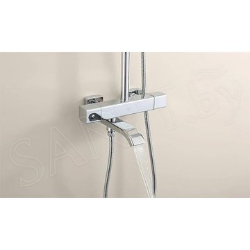 Душевая стойка Raglo R22.26 с термостатом