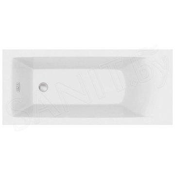Акриловая ванна Bonito Home Aventura Slim