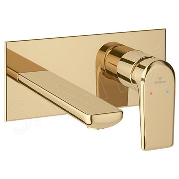 Смеситель встраиваемый Wellsee Icon for life 182313001 для умывальника