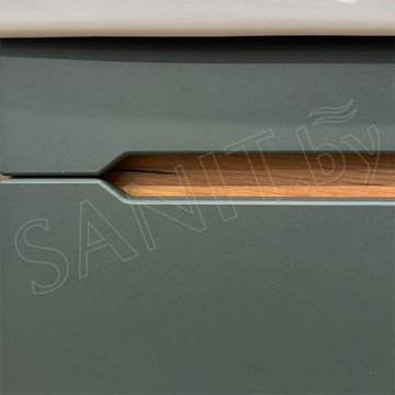 Тумба под умывальник Акваль Токи 50 / 60 / 70 / 80 / 100 шадэ хвойный