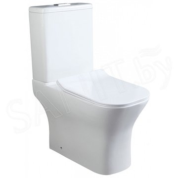 Напольный унитаз Cerutti Vettore Tornado CT10816