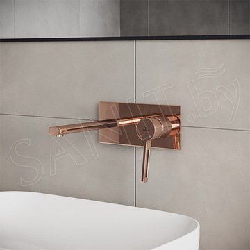 Смеситель встраиваемый Wellsee Once and forever 182414001 для умывальника