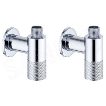 Угловой вентиль Wellsee Drainage System 182146001