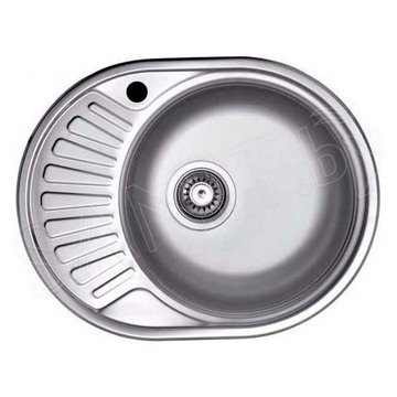 Кухонная мойка Kromrus EC 257 RUS R / L