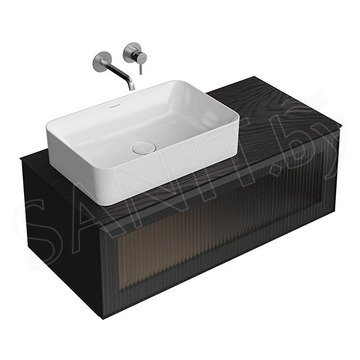 Умывальник Kerama Marazzi Plaza PLR.wb.55q