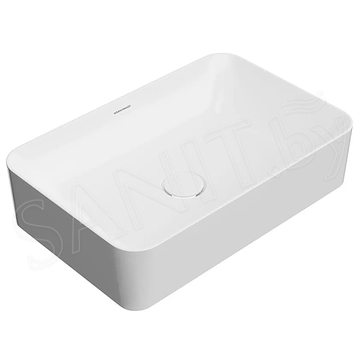 Умывальник Kerama Marazzi Plaza PLR.wb.55q