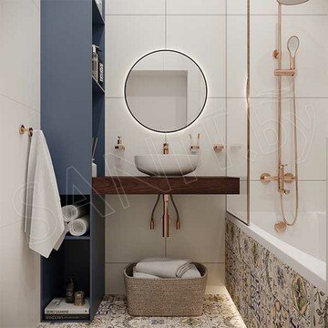 Стакан Wellsee Finishing Touch 182509000