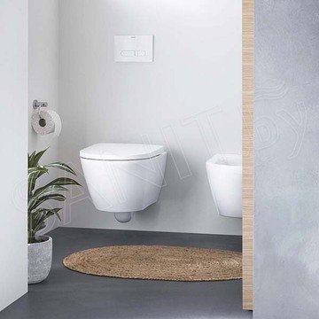 Подвесной унитаз Duravit D-Neo 45770900A1