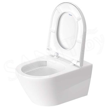 Подвесной унитаз Duravit D-Neo 45770900A1