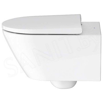 Подвесной унитаз Duravit D-Neo 45770900A1