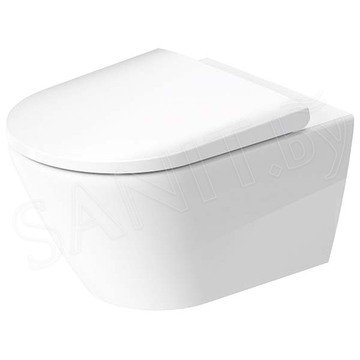 Подвесной унитаз Duravit D-Neo 45770900A1