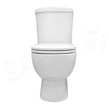 Напольный унитаз Sanita Luxe Art Comfort