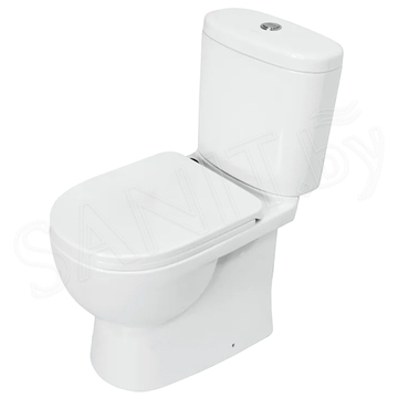 Напольный унитаз Sanita Luxe Art Comfort