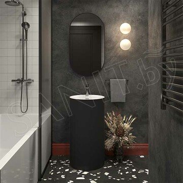 Умывальник Wellsee Coquillage 232803000