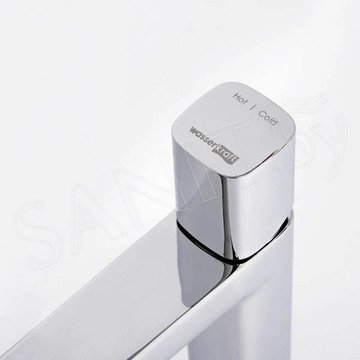 Смеситель для умывальника WasserKraft Naab 8603H