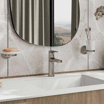 Смеситель для умывальника WasserKraft Spree 1403