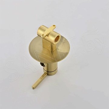 Смеситель встраиваемый Rose R235G с гигиеническим душем