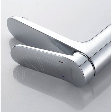 Смеситель для умывальника Shevanik S4301