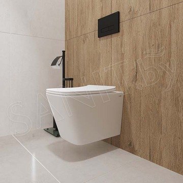 Подвесной унитаз Lauter Square 214903