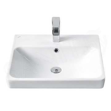 Тумба под умывальник Акватон Сканди Doors 55 1A2788V0SDB20