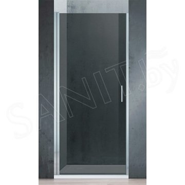 Душевая дверь Adema NAP-80 тонированная