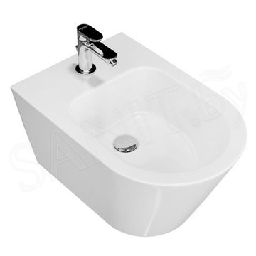 Подвесное биде Kerama Marazzi Plaza Modern