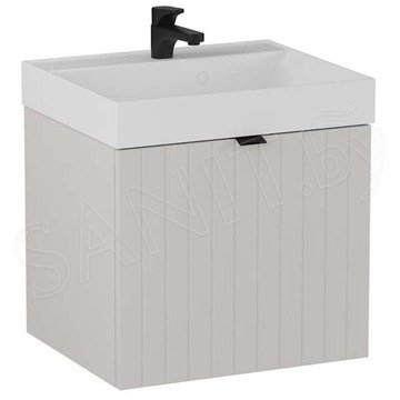 Тумба под умывальник Lauter Melisa 50 / 60 / 80 кашемир