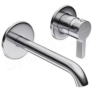 Смеситель встраиваемый Kerama Marazzi Linea 71028EKM.21.018 для умывальника