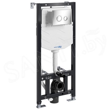 Инсталляция для унитаза Wasserkraft Aller 10TLT.010.ME