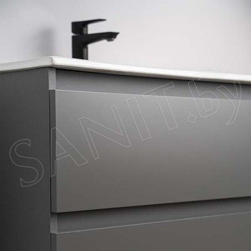 Тумба под умывальник Lauter Mia 60 / 80 графит