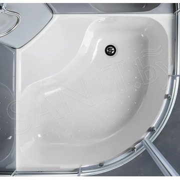 Душевая кабина Saniteco BST-80B / BST-90B / BST-100B