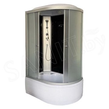 Душевая кабина Saniteco BST-12080BL / BST-12080BR