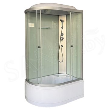 Душевая кабина Saniteco BST-12080WL / BST-12080WR