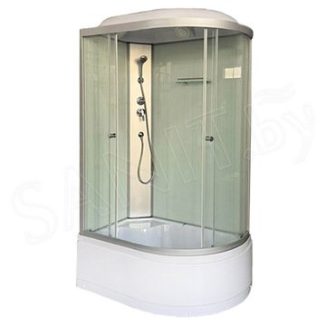 Душевая кабина Saniteco BST-12080WL / BST-12080WR