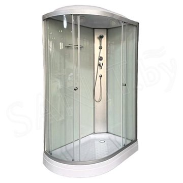 Душевая кабина Saniteco BST-120WL / BST-120WR