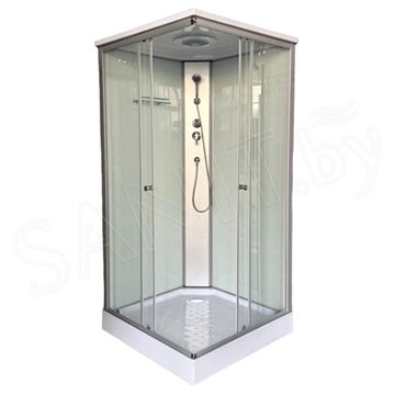 Душевая кабина Saniteco BST-280W / BST-290W / BST-210W