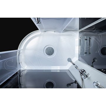 Душевая кабина Saniteco SN-12080BL / SN-12080BR