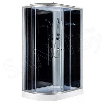 Душевая кабина Saniteco SN-120BL / SN-120BR
