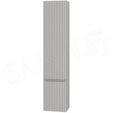 Пенал Brevita Victory 35 серый шелк