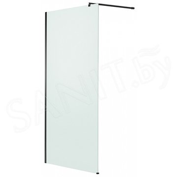 Душевое ограждение SANITeco Walk-In SN-W6MB80 / SN-W6MB90 / W6MB100 / SN-W6MB110 / SN-W6MB120