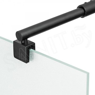 Душевое ограждение SANITeco Walk-In SN-W6MB80 / SN-W6MB90 / W6MB100 / SN-W6MB110 / SN-W6MB120