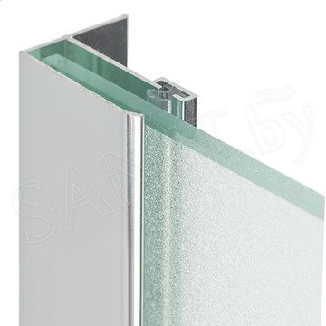 Душевое ограждение SANITeco Walk-In SN-W6MC80 / SN-W6MC90 / SN-W6MC100 / SN-W6MC110 / SN-W6MC120