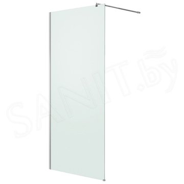 Душевое ограждение SANITeco Walk-In SN-W8MC80 / SN-W8MC90 / SN-W8MC100 / SN-W8MC110 / SN-W8MC120