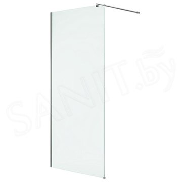 Душевое ограждение SANITeco Walk-In SN-W8TC80 / SN-W8TC90 / SN-W8TC100 / SN-W8TC120