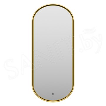 Зеркало Brevita Saturn золото
