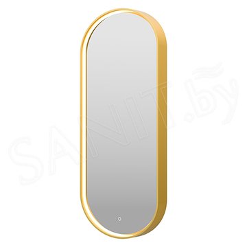 Зеркало Brevita Saturn золото