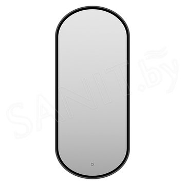 Зеркало Brevita Saturn черное