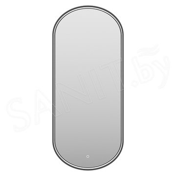 Зеркало Brevita Saturn черное