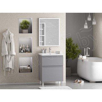 Тумба под умывальник Misty Лаки 60 / 80